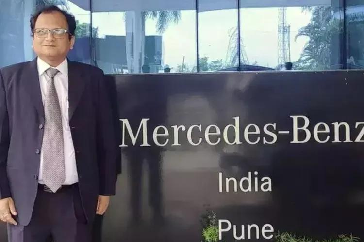 Mercedes-Benz India appoints New Head of External Affairs & Corporate Citizenship