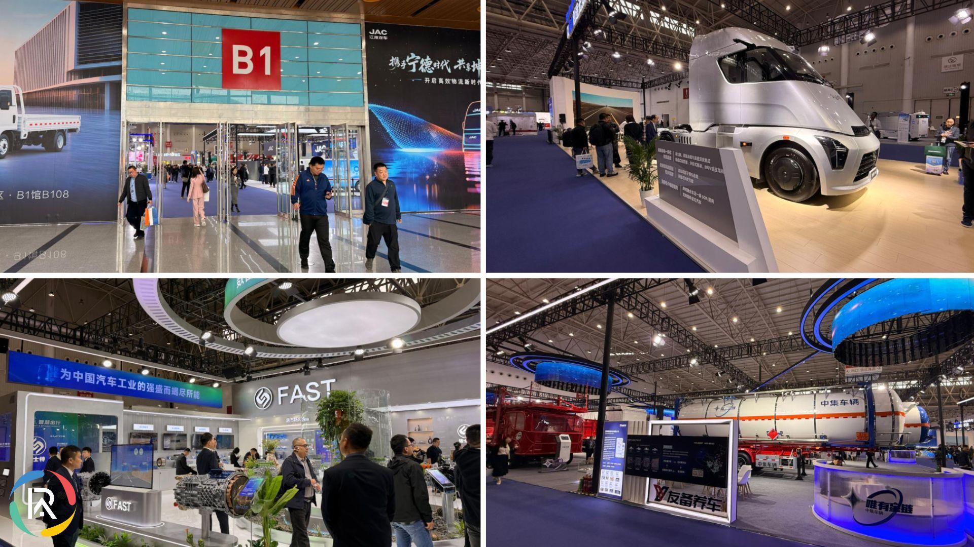 China International Commercial Vehicle Show (CCVS) 2025