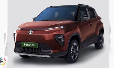 TATA Accelerates India’s Mass EV Shift with the New Punch.ev
