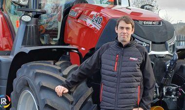 Case IH Expands Dealer Network with Townson Tractors