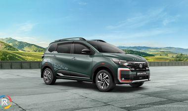 Nissan Launches the All-New GRAVITE